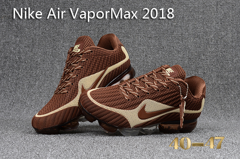 Nike Air VaporMax 2018 Men Shoes-206